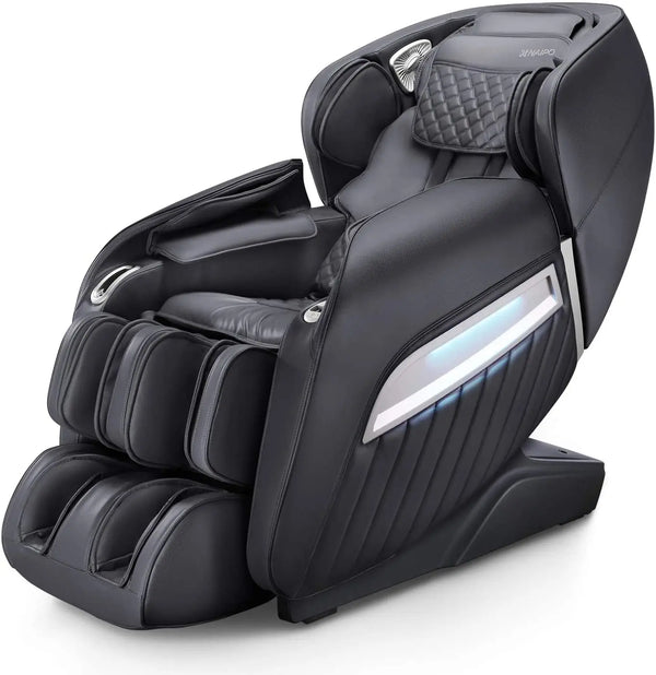 NAIPO Premium Massagesessel,  Zero Gravity, 3D Surround-Sound, Vergleichssieger